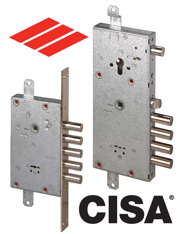 Замки CISA