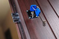 сувальдный замок