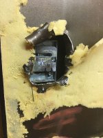 разрезанный металл