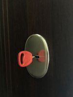 накладка замка гардиан40.01