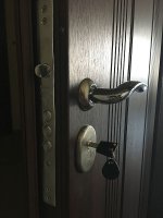 замок основной KALE