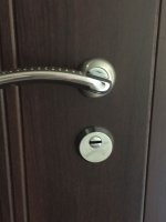 накладная броненакладка замка USK