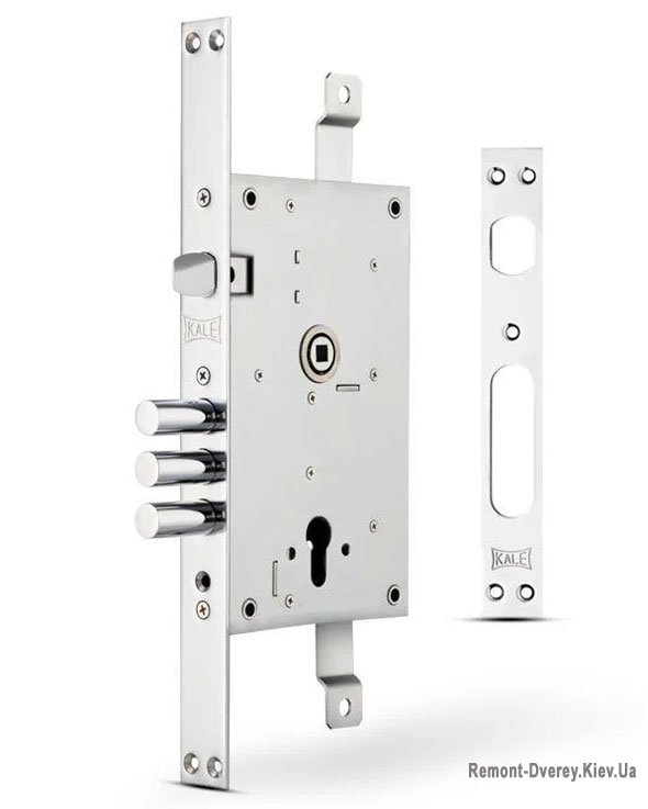 Замок врезной KALE 155
