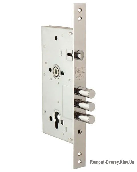 Замок врезной KALE 252R